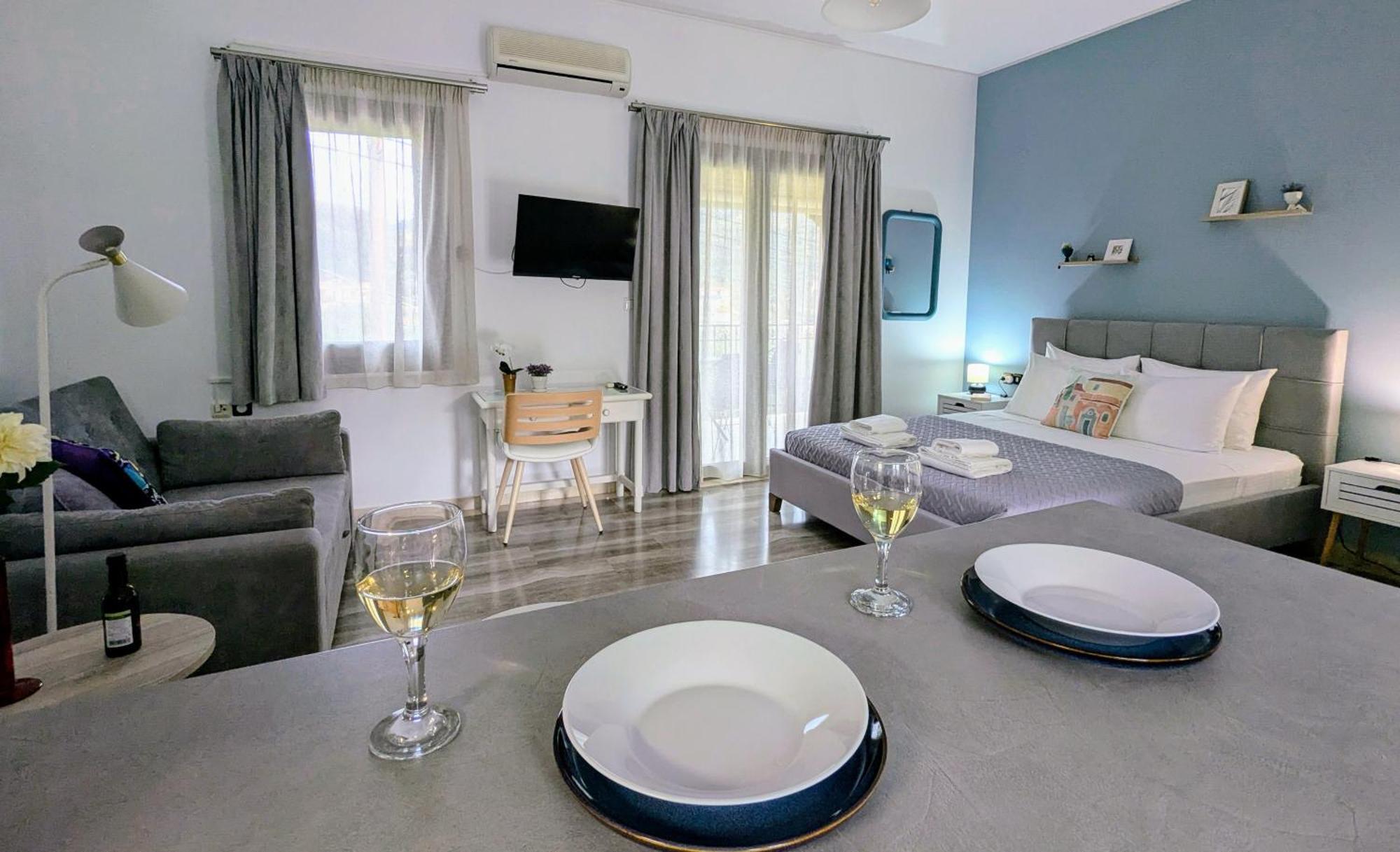 Outparga Apartment 4 Exterior photo